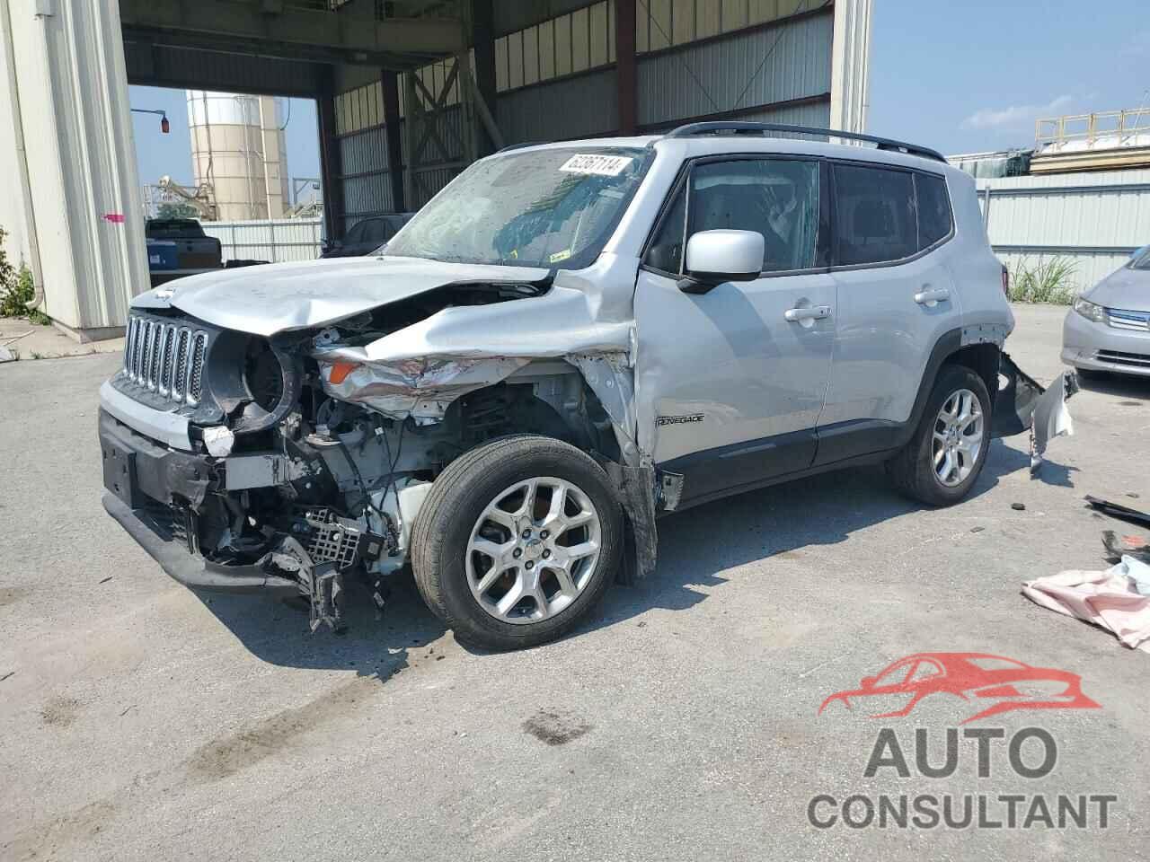 JEEP RENEGADE 2018 - ZACCJBBB1JPH59790