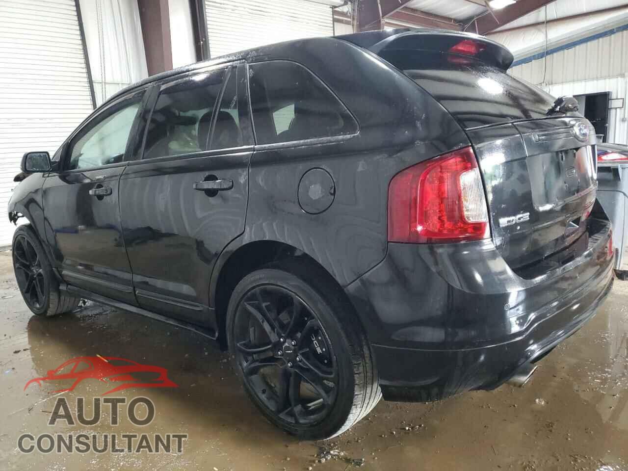 FORD EDGE 2013 - 2FMDK4AK7DBB51646