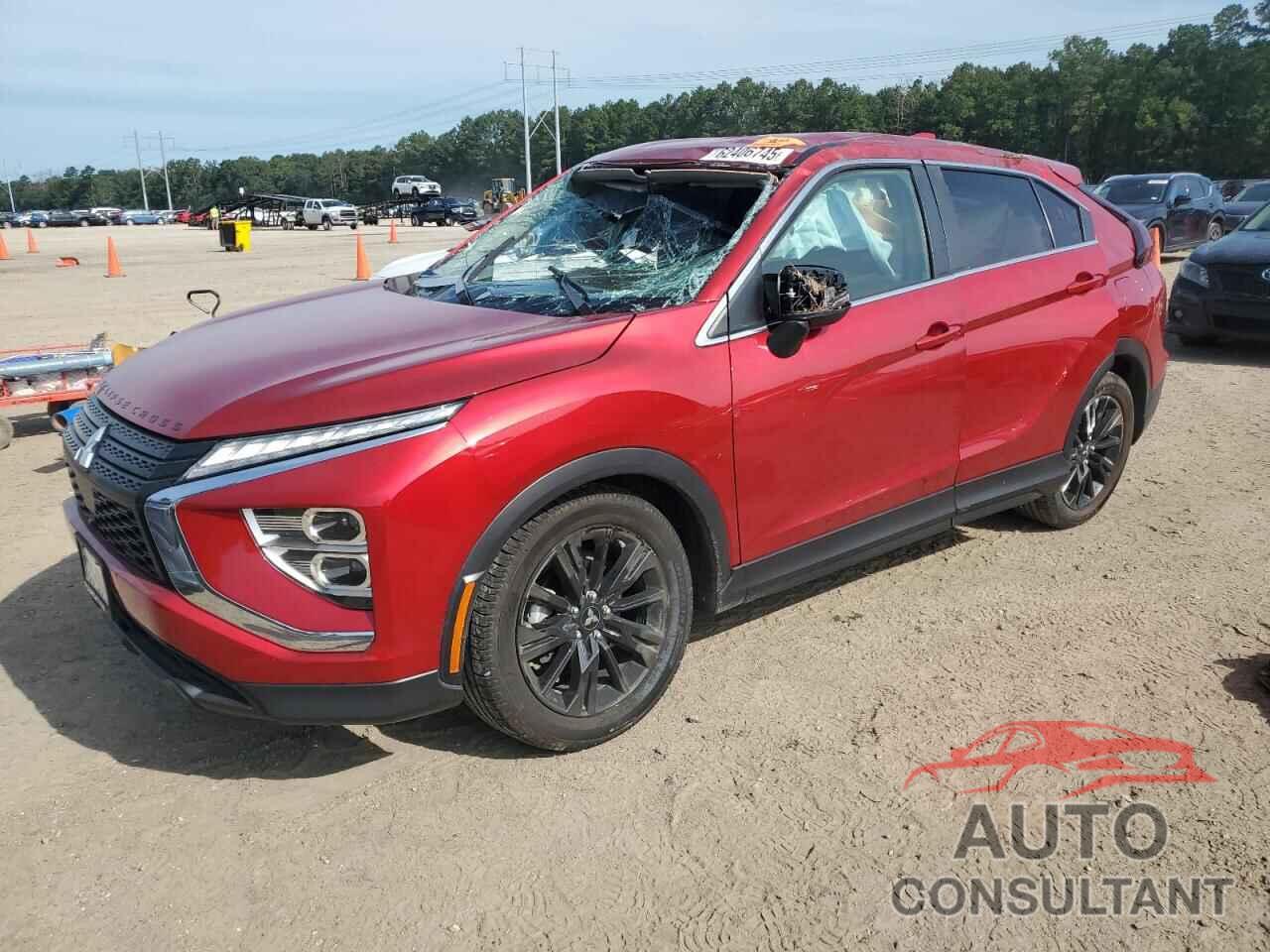 MITSUBISHI ECLIPSE 2023 - JA4ATVAA4PZ006707