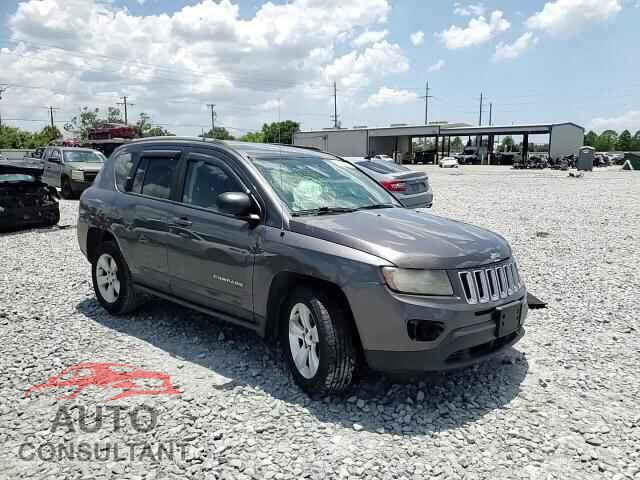 JEEP COMPASS 2016 - 1C4NJDBB3GD635922