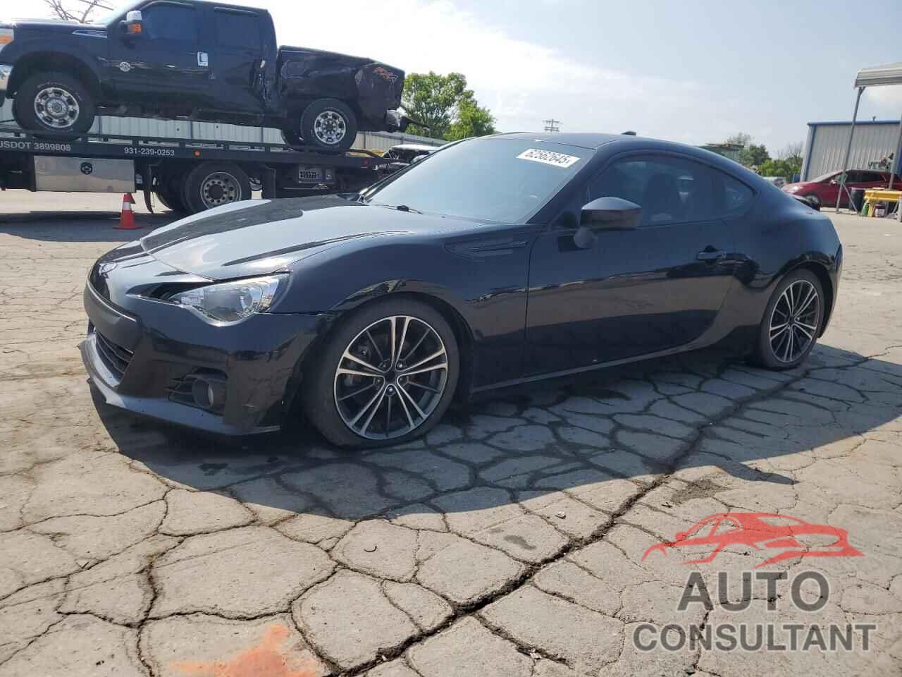 SUBARU BRZ 2015 - JF1ZCAC10F9606188