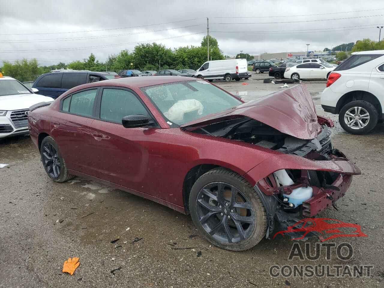 DODGE CHARGER 2023 - 2C3CDXBG2PH534664