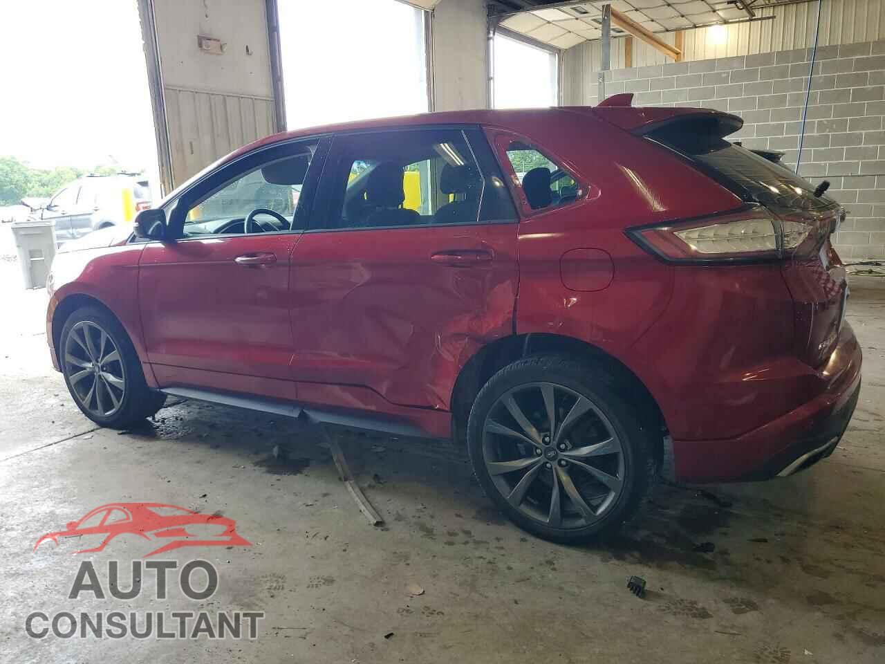 FORD EDGE 2018 - 2FMPK4AP0JBC62737