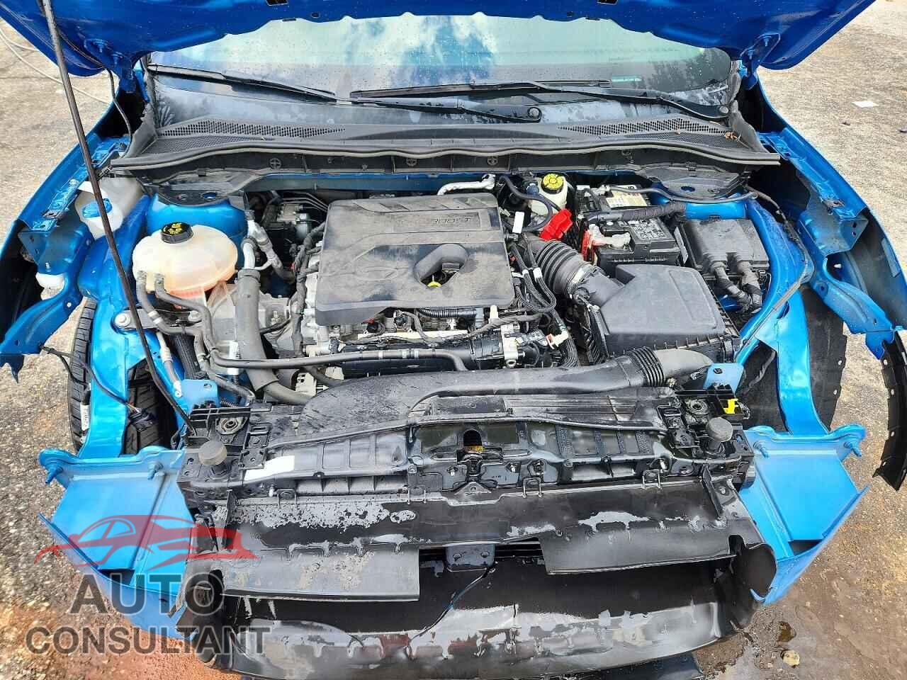 FORD ESCAPE 2020 - 1FMCU0G65LUA11399
