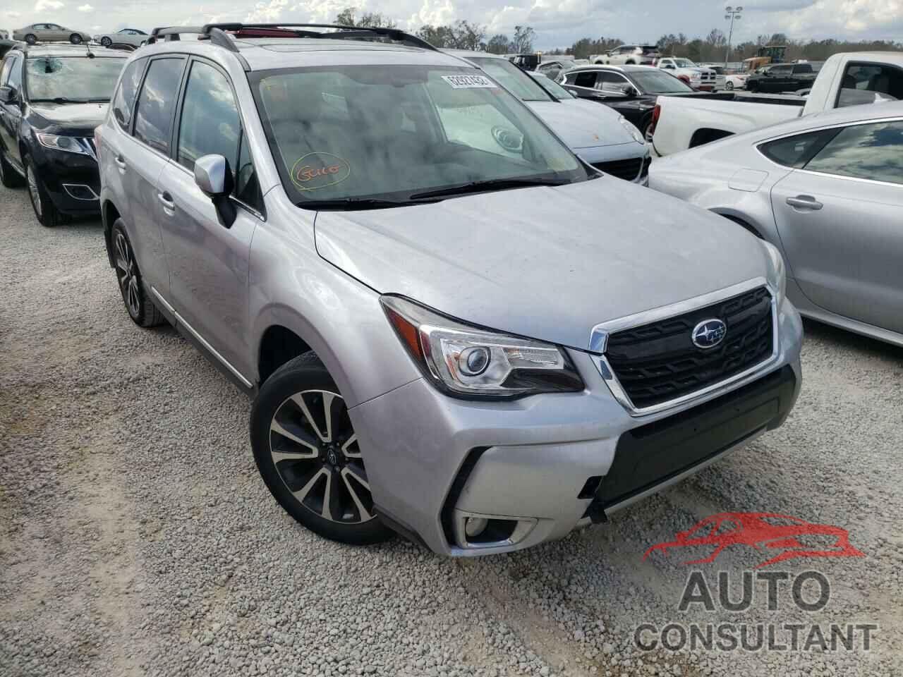SUBARU FORESTER 2017 - JF2SJGTC5HH407881