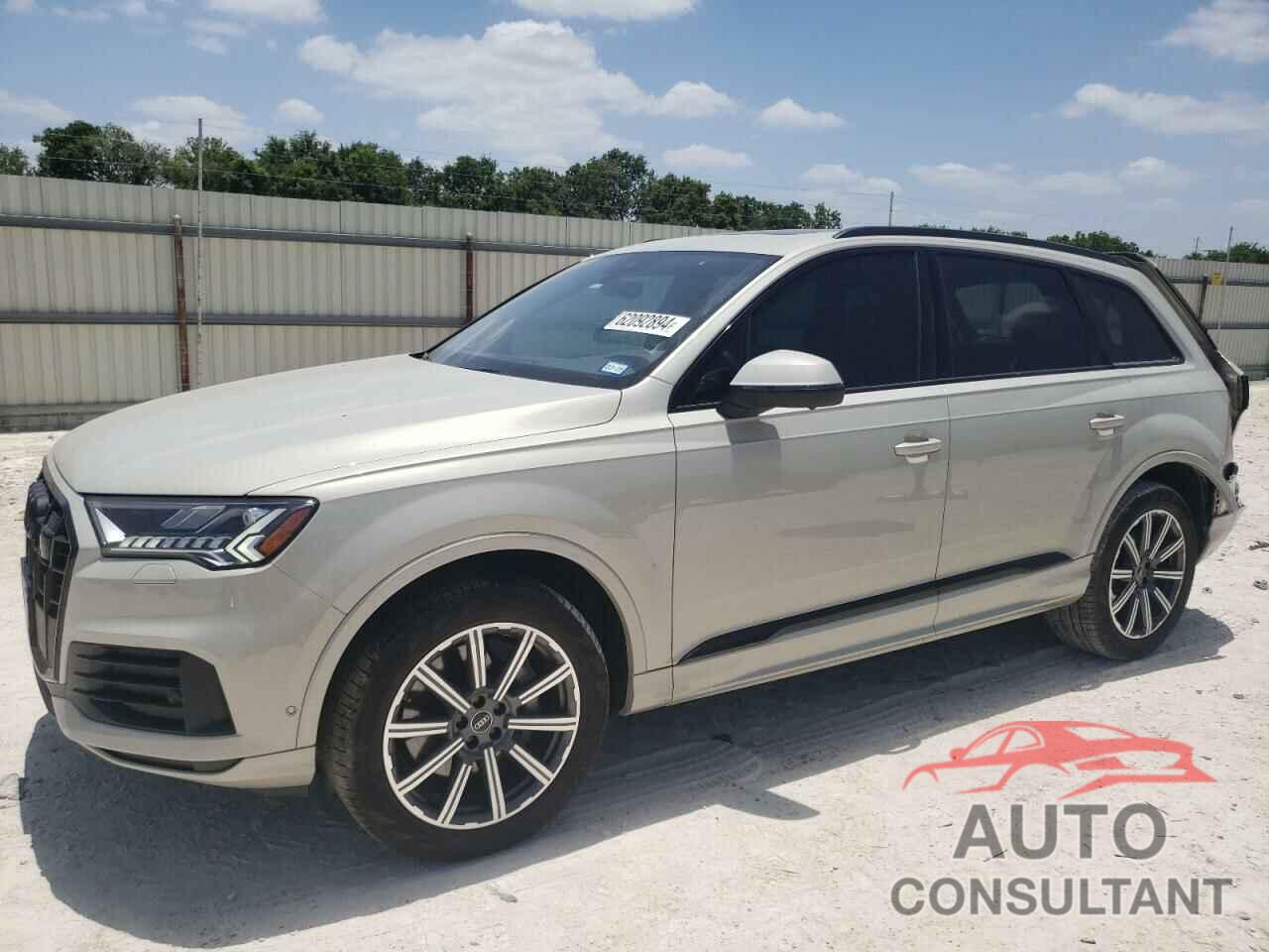 AUDI Q7 2023 - WA1LCBF71PD011882