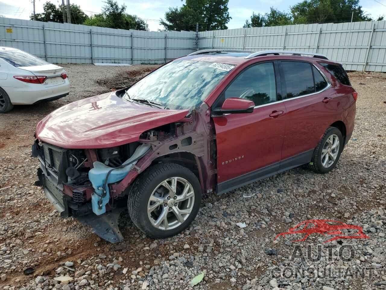 CHEVROLET EQUINOX 2018 - 2GNAXTEX0J6226711