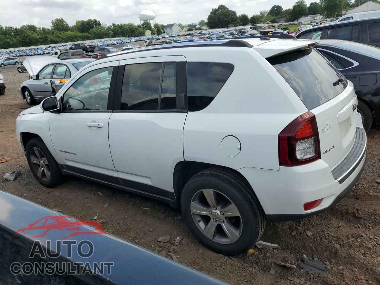 JEEP COMPASS 2016 - 1C4NJDEB7GD730446