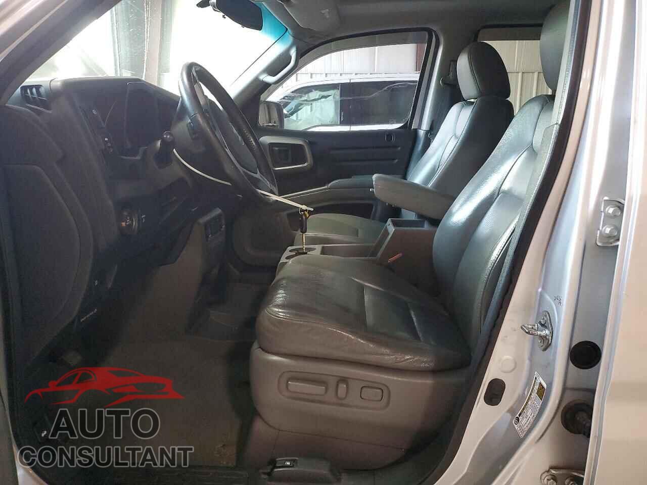 HONDA RIDGELINE 2009 - 5FPYK16569B107761