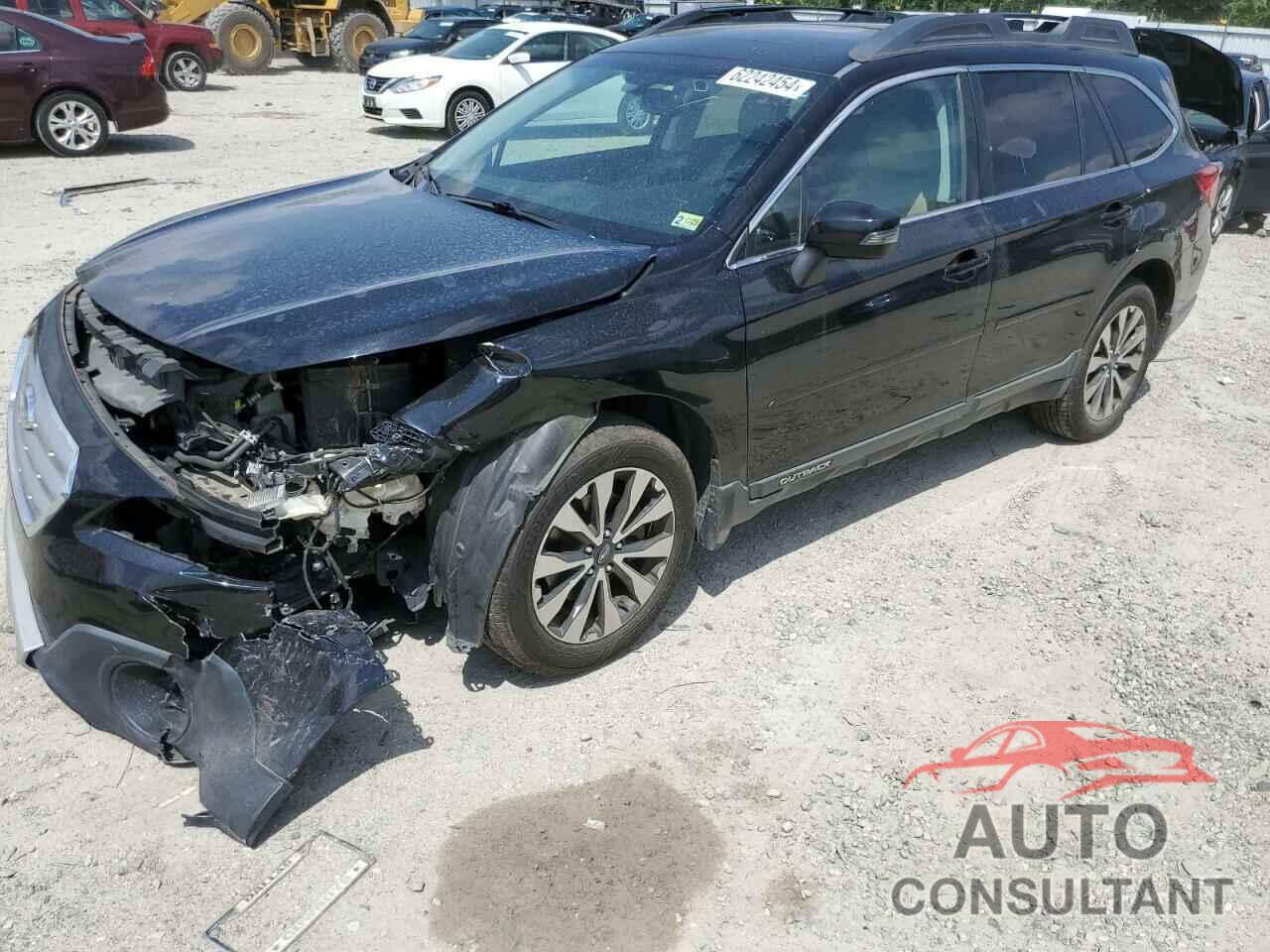 SUBARU OUTBACK 2016 - 4S4BSBNC4G3258768