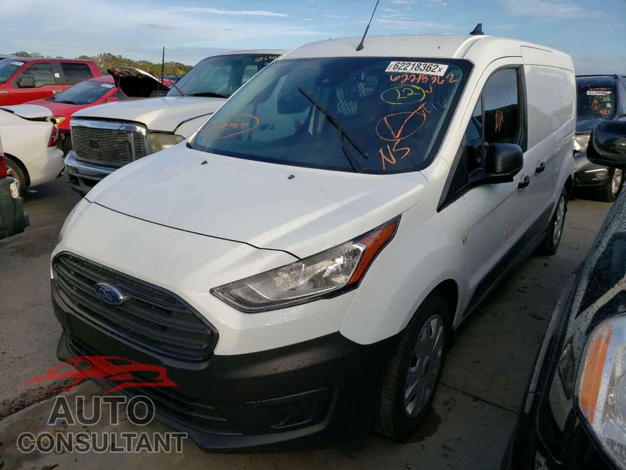FORD TRANSIT 2020 - NM0LS7E20L1445621