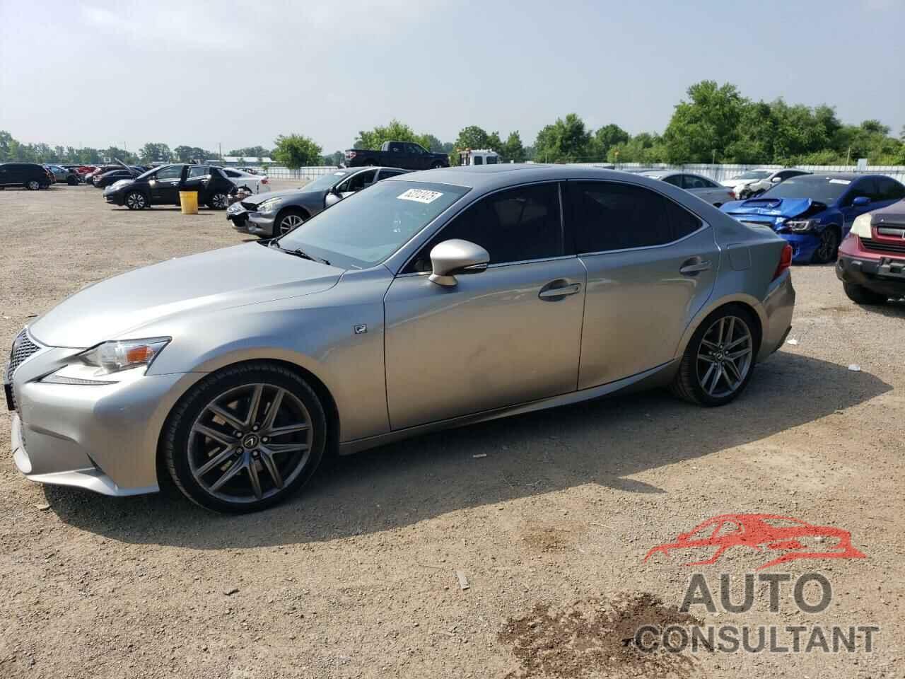 LEXUS IS 2016 - JTHCM1D26G5003905