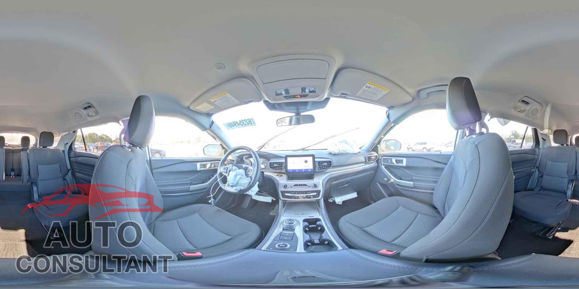 FORD EXPLORER 2023 - 1FMSK8DH4PGB46304