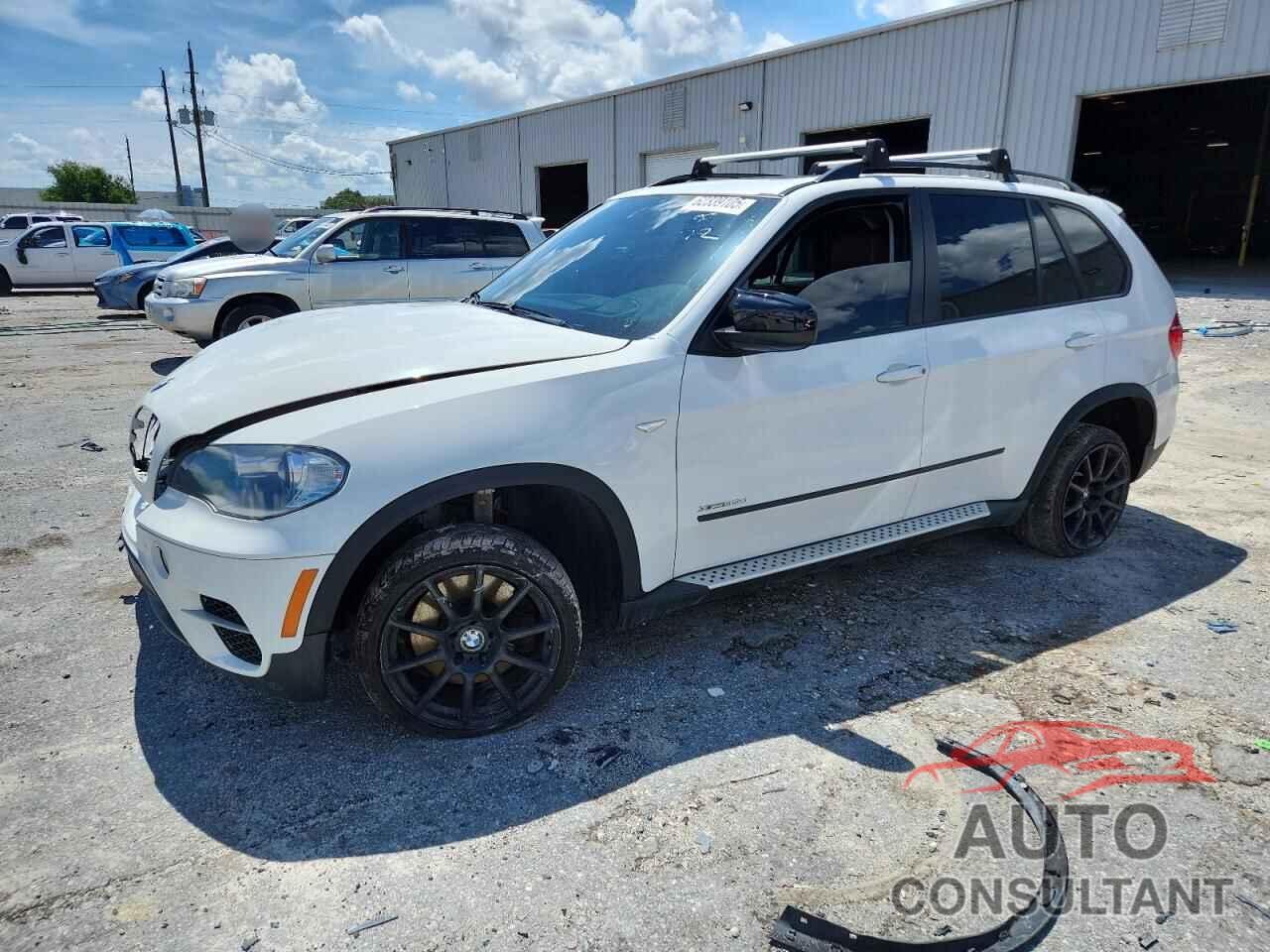 BMW X5 2011 - 5UXZW0C53BL659493