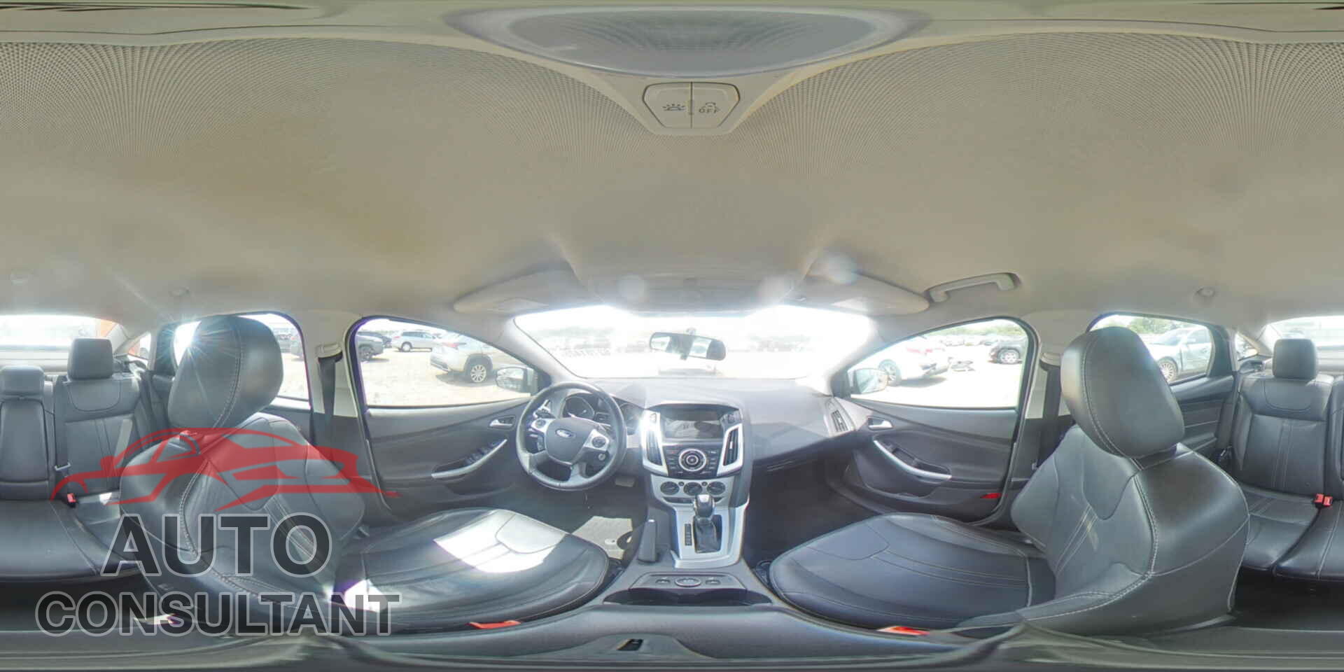 FORD FOCUS 2014 - 1FADP3F22EL207007