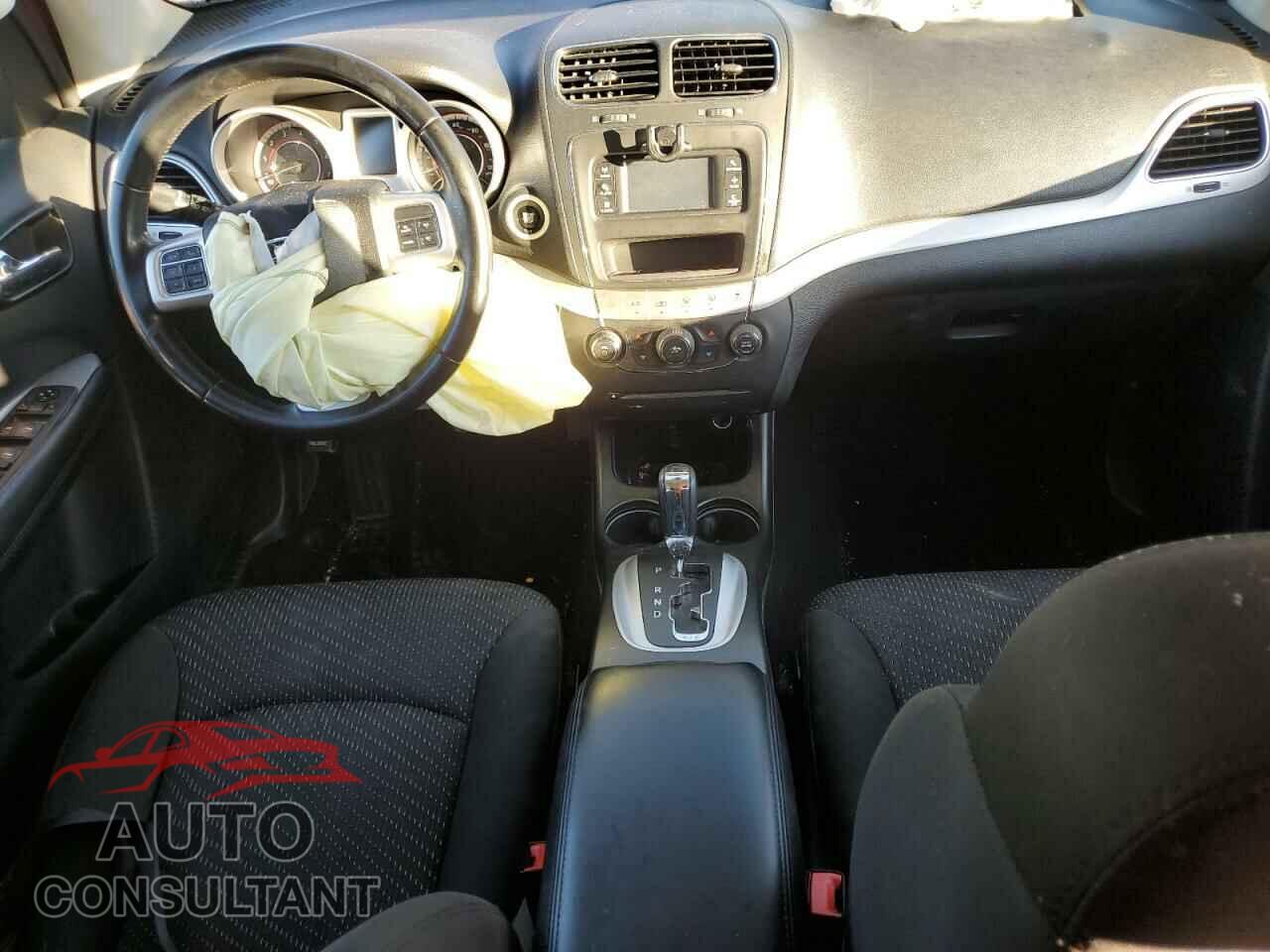 DODGE JOURNEY 2020 - 3C4PDCAB5LT274032