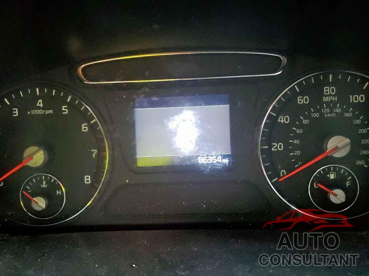 KIA SORENTO 2019 - 5XYPG4A32KG504380