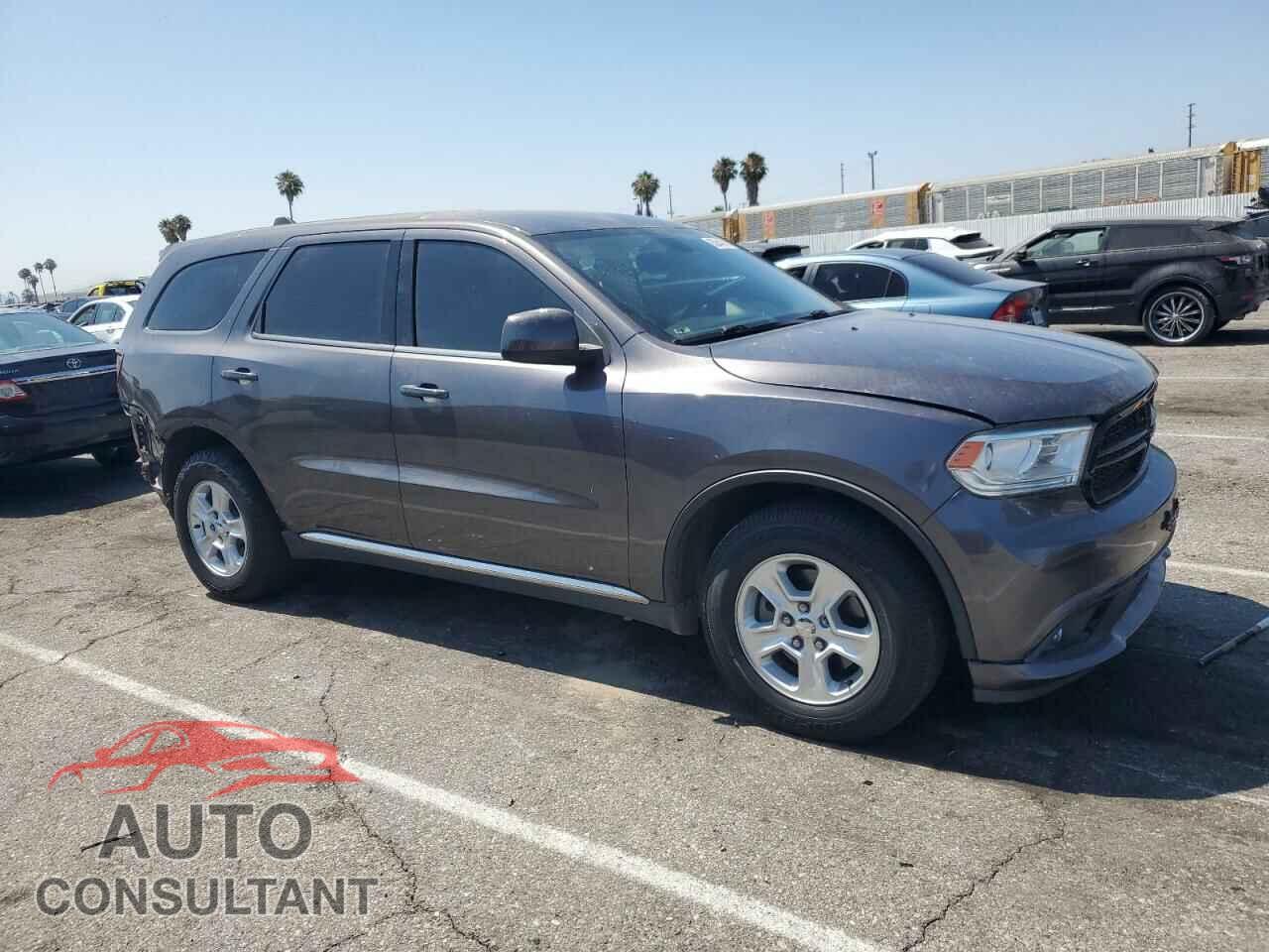 DODGE DURANGO 2017 - 1C4RDHAG1HC847819