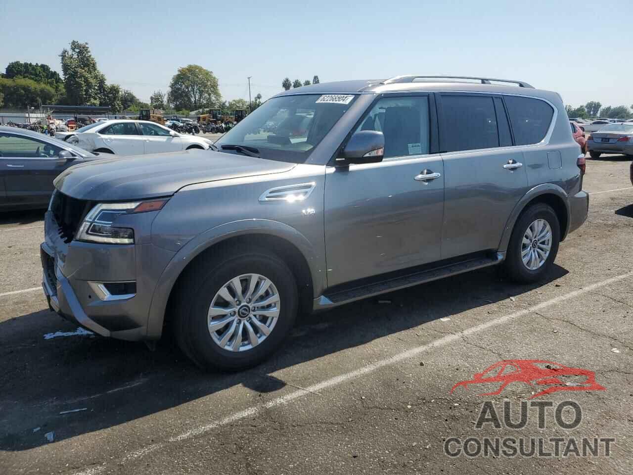 NISSAN ARMADA 2022 - JN8AY2AC5N9161663