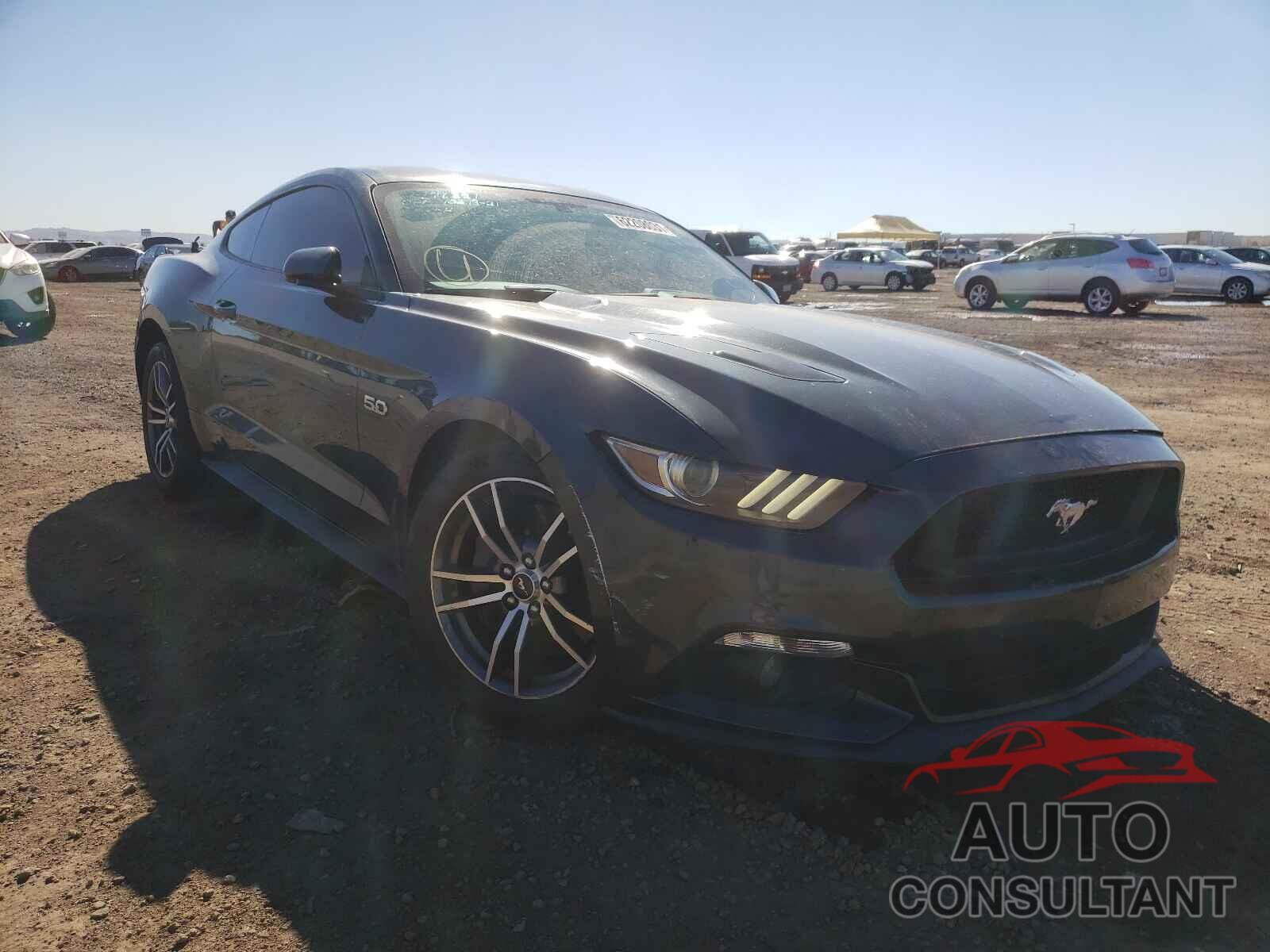 FORD MUSTANG 2016 - 1FA6P8CF3G5252946