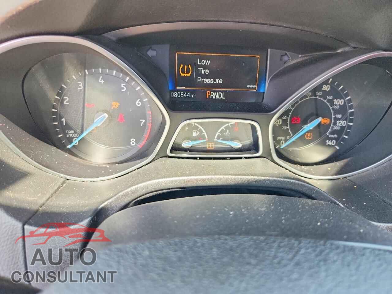 FORD FOCUS 2016 - 1FADP3F28GL369209