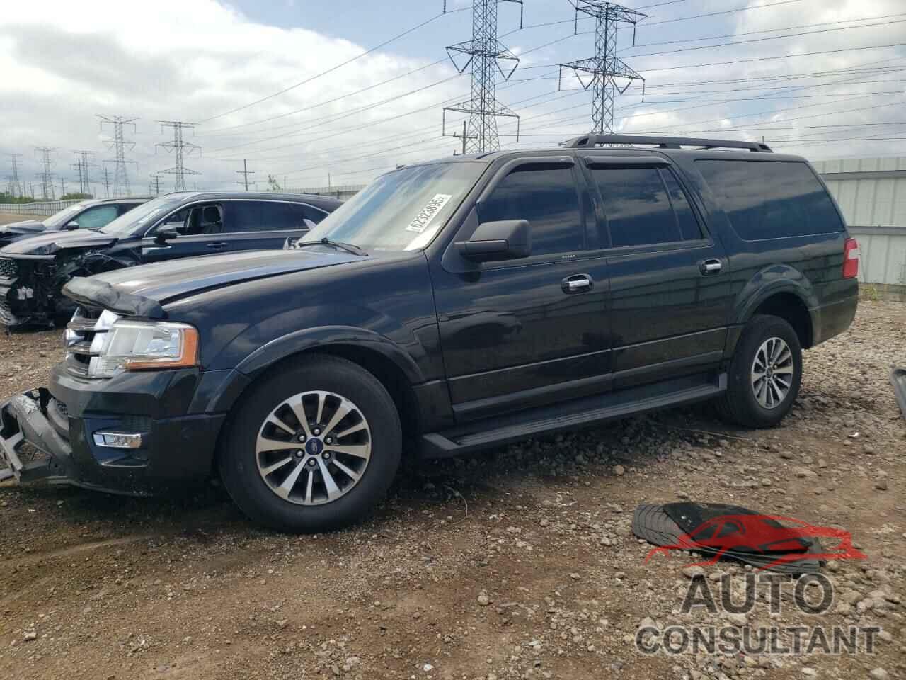 FORD EXPEDITION 2015 - 1FMJK1JT1FEF50795