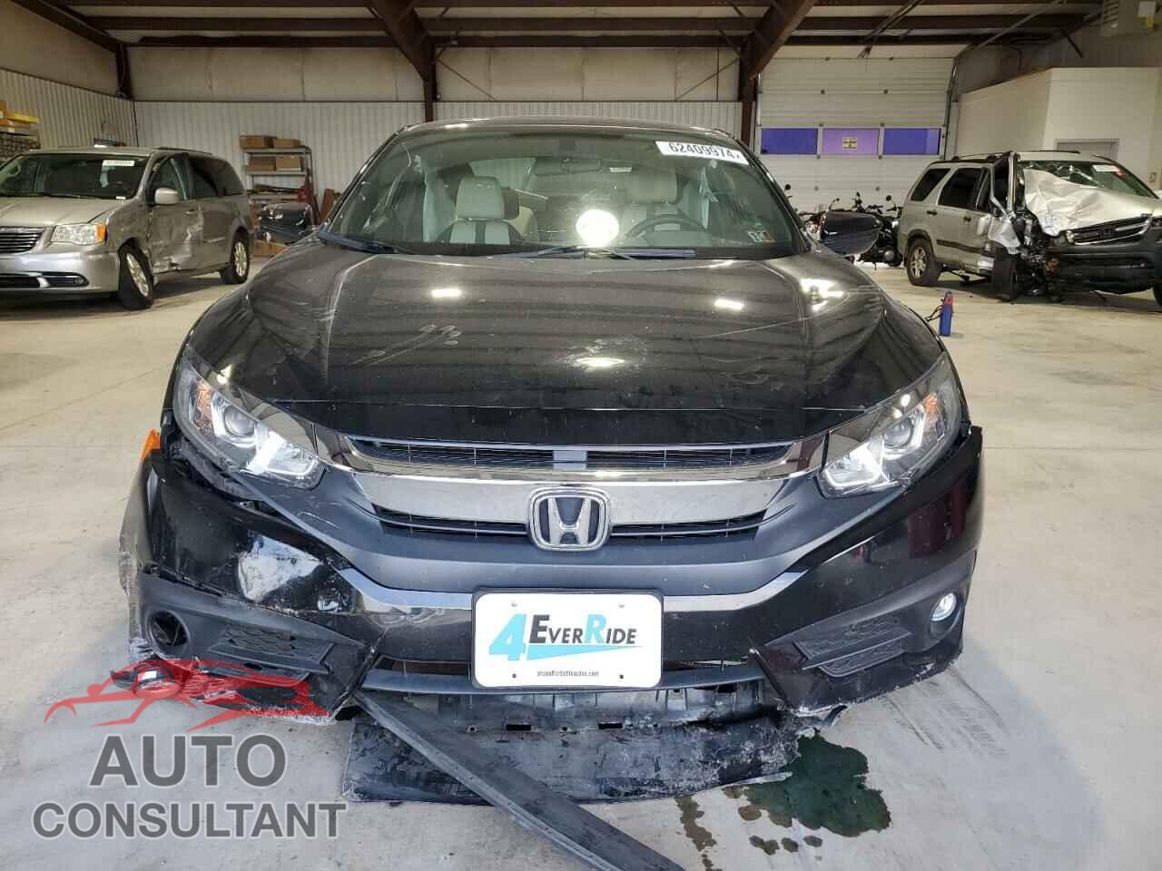 HONDA CIVIC 2016 - 2HGFC3B3XGH354075