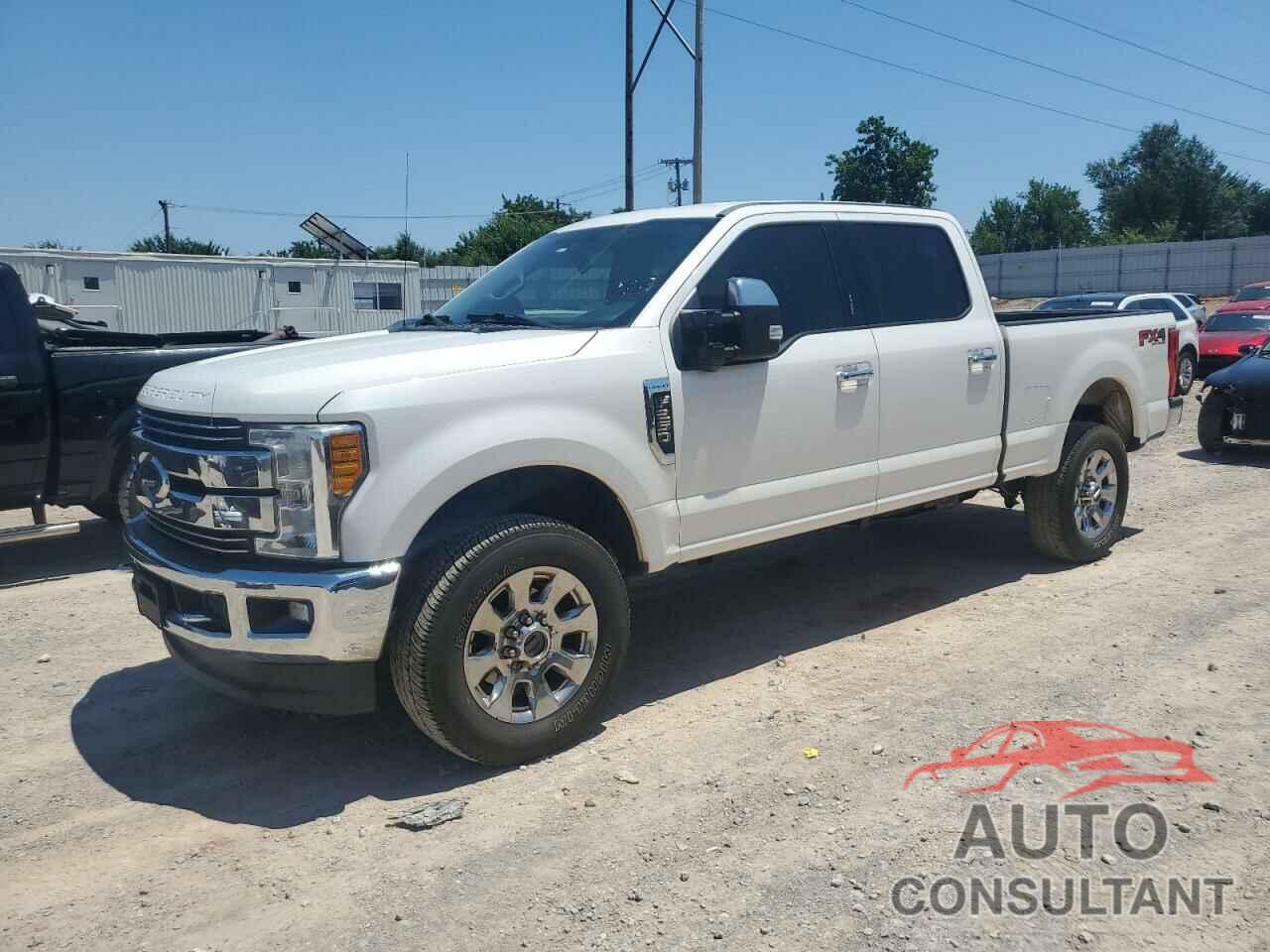 FORD F250 2017 - 1FT7W2B65HEE01665