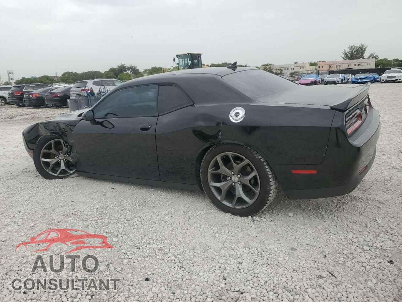 DODGE CHALLENGER 2016 - 2C3CDZBT7GH202485