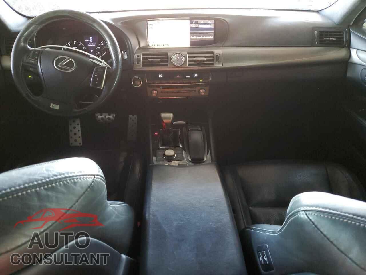 LEXUS LS460 2015 - JTHBL5EF2F5133931