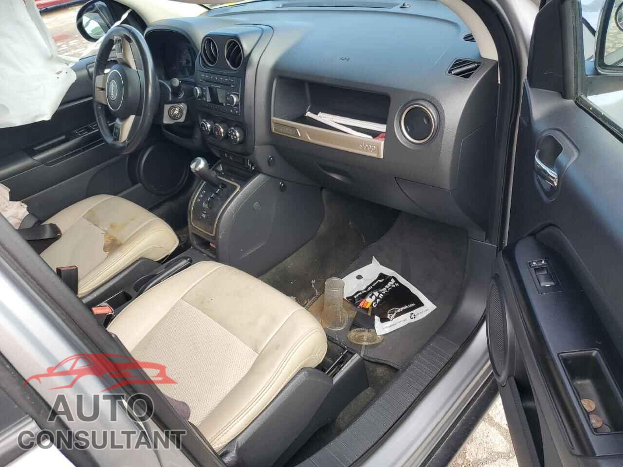 JEEP COMPASS 2017 - 1C4NJDBB1HD112111