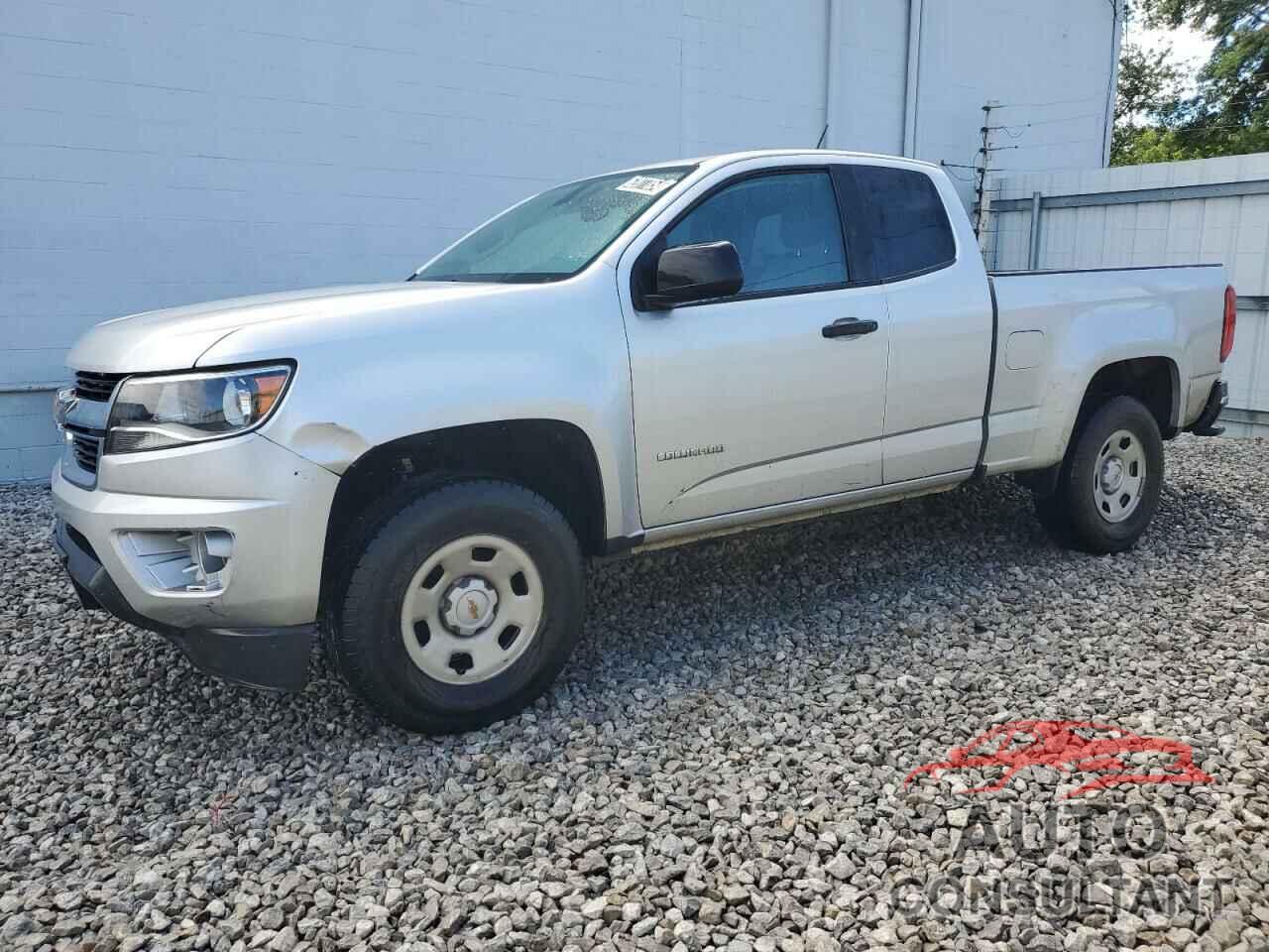 CHEVROLET COLORADO 2018 - 1GCHSBEA2J1313105