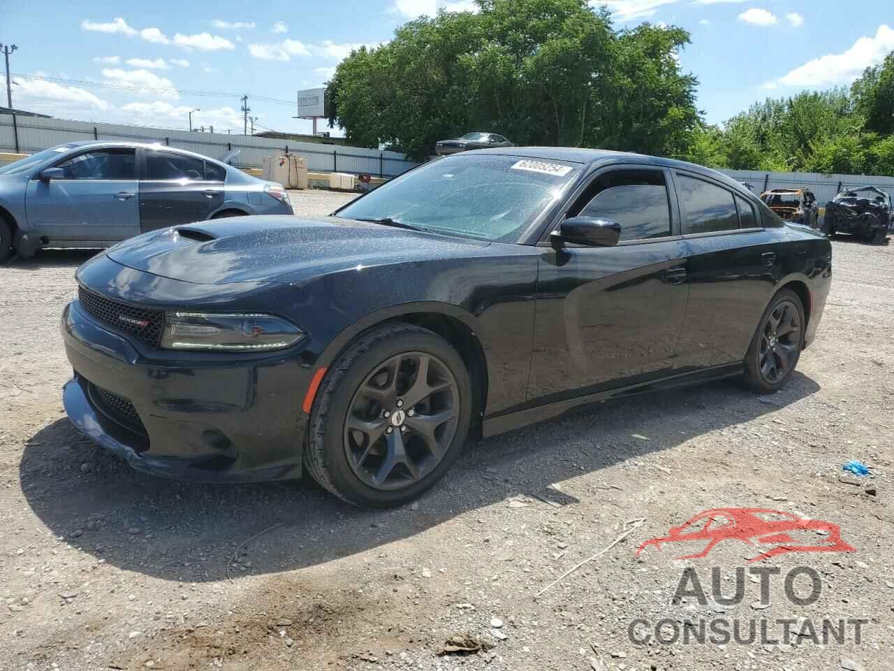 DODGE CHARGER 2018 - 2C3CDXHG6JH203245