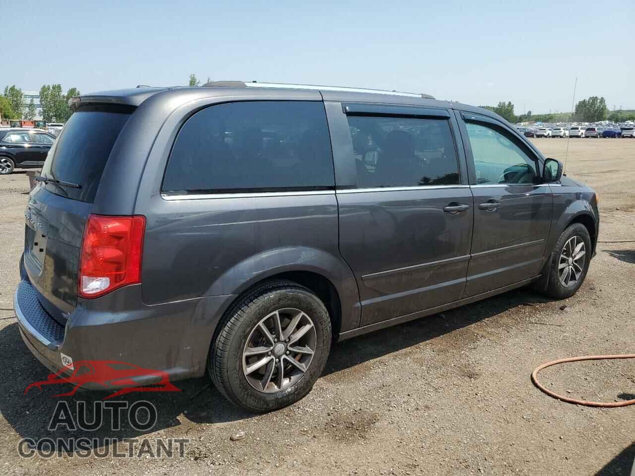 DODGE CARAVAN 2017 - 2C4RDGBG2HR834044