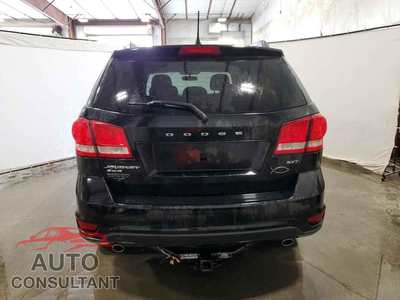 DODGE JOURNEY 2017 - 3C4PDDBG2HT574456