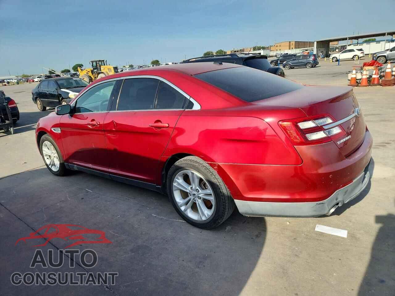 FORD TAURUS 2013 - 1FAHP2E81DG228729