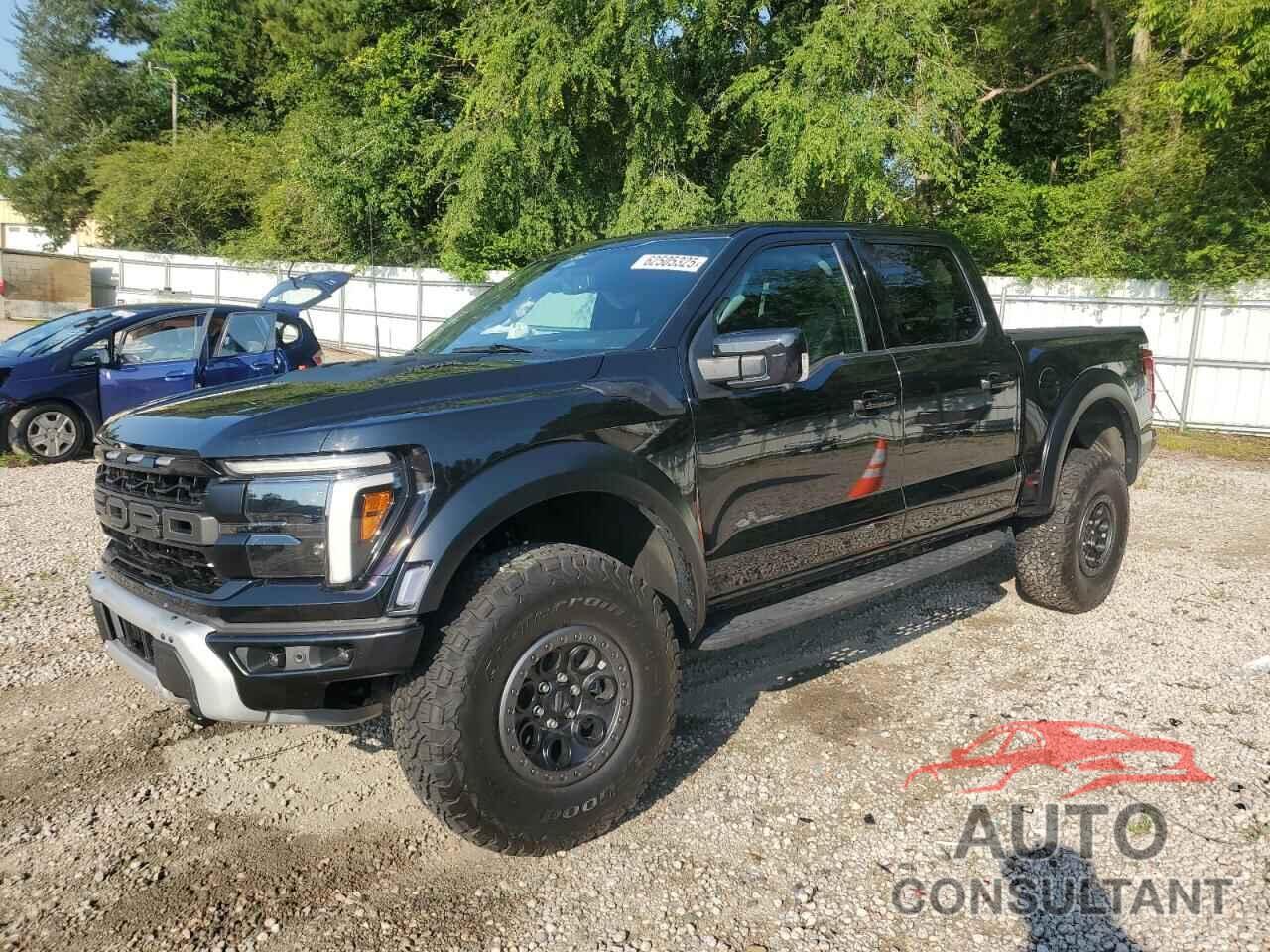 FORD F150 2025 - 1FTFW1RG8SFA38977