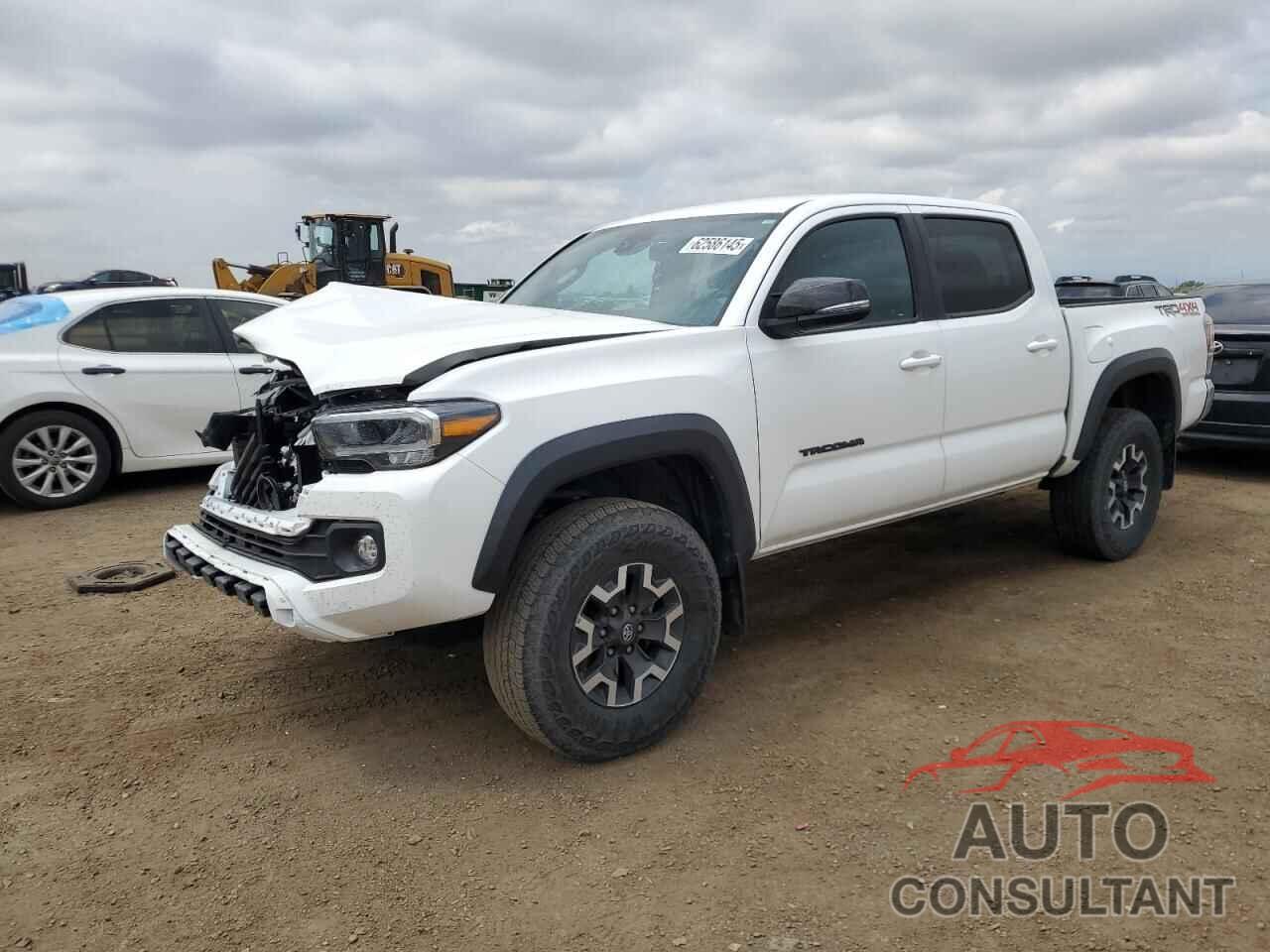 TOYOTA TACOMA 2023 - 3TMCZ5AN6PM555178