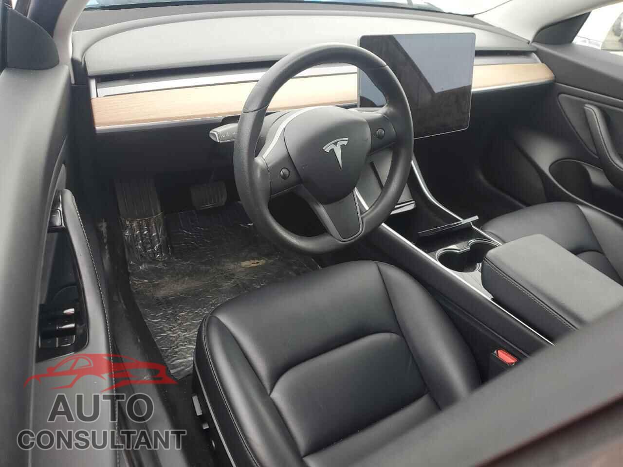 TESLA MODEL 3 2019 - 5YJ3E1EA0KF416009