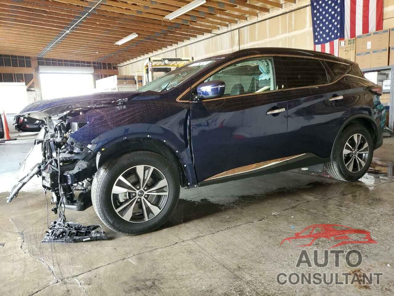 NISSAN MURANO 2023 - 5N1AZ2BJ3PC126966