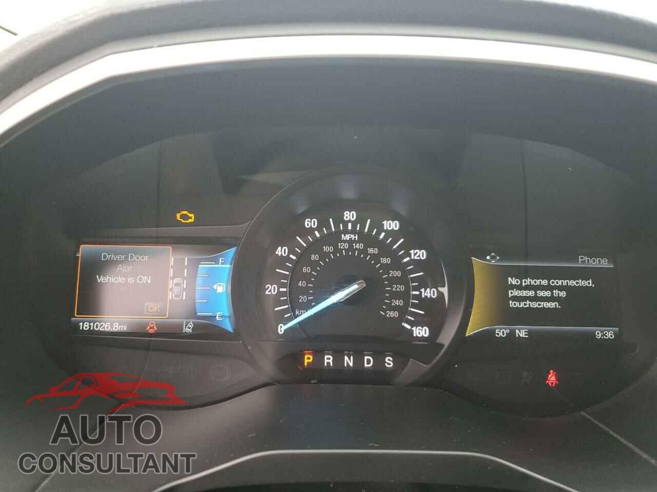 FORD EDGE 2019 - 2FMPK4J99KBC06525