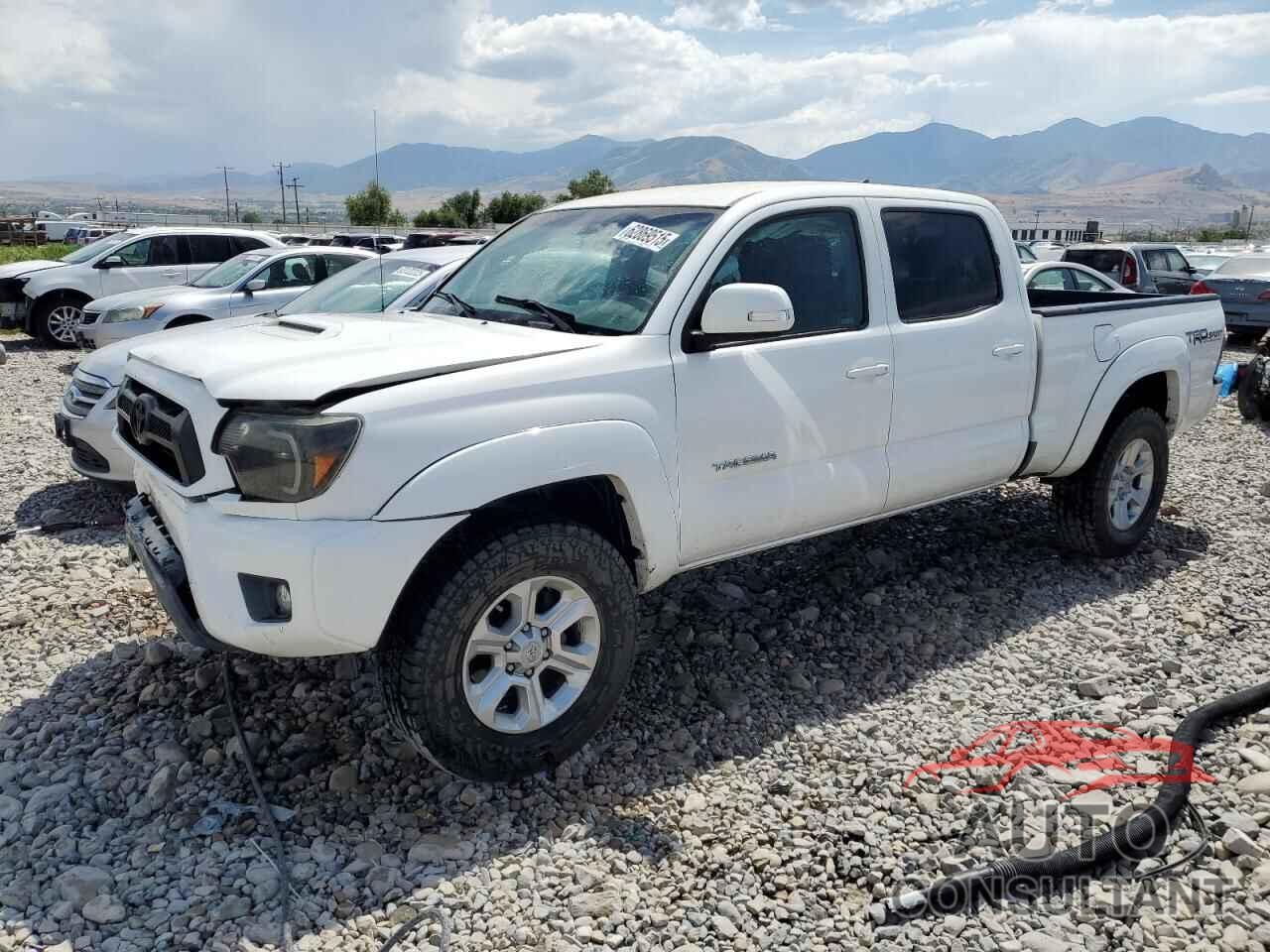 TOYOTA TACOMA 2015 - 3TMMU4FN8FM083084