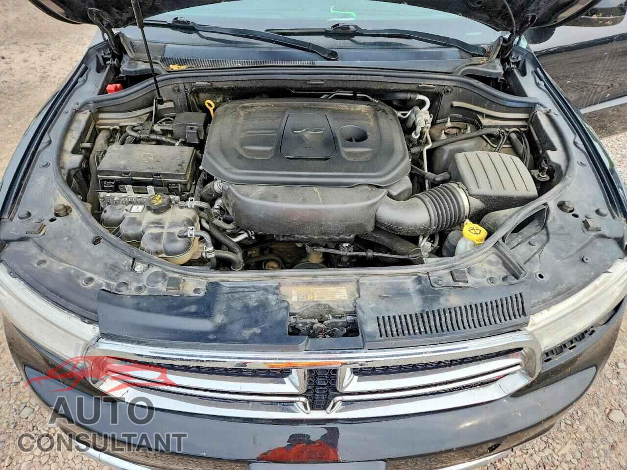 DODGE DURANGO 2020 - 1C4RDJAG5LC253167