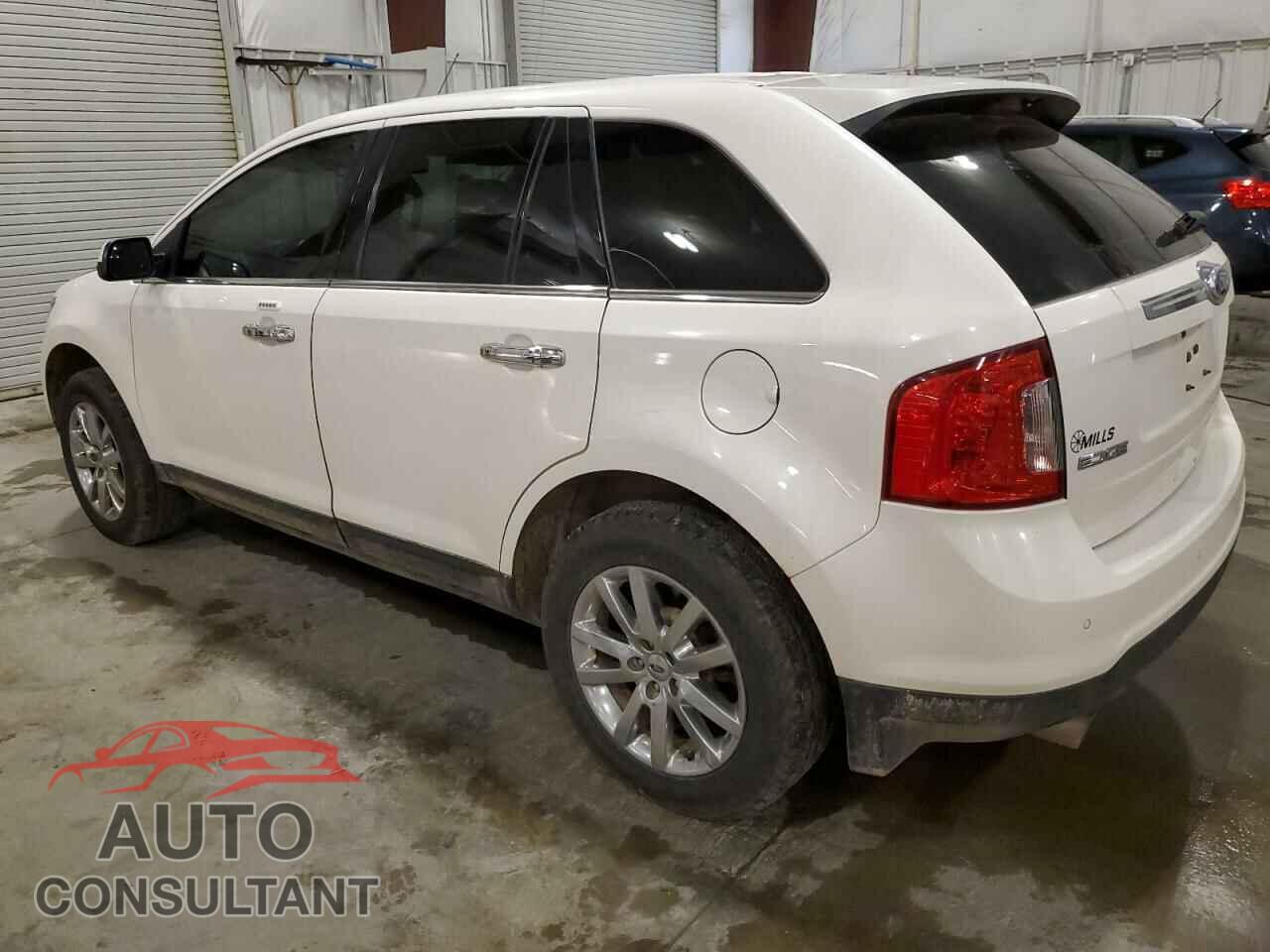 FORD EDGE 2012 - 2FMDK4KC1CBA10433