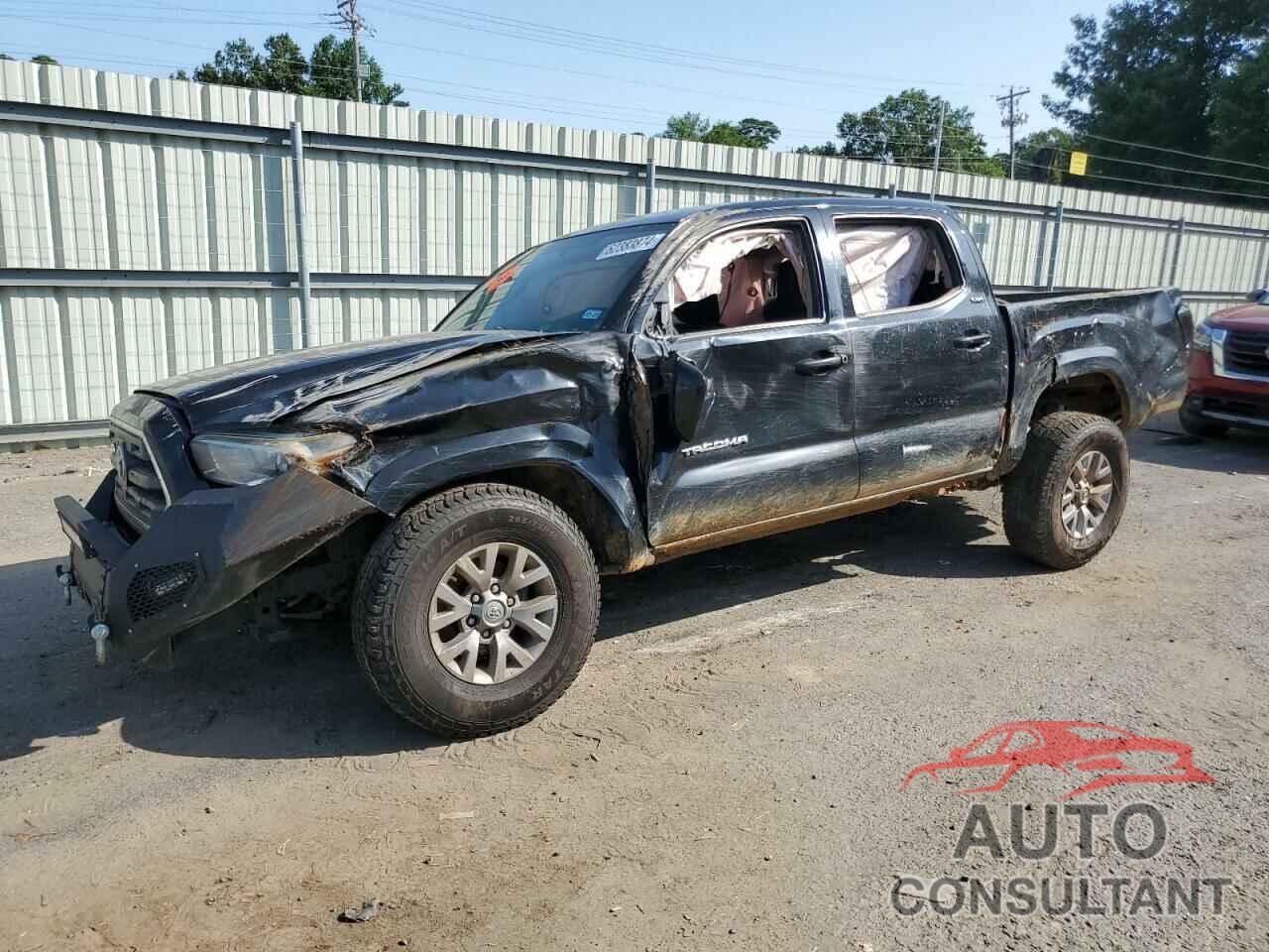 TOYOTA TACOMA 2017 - 5TFAZ5CN7HX030274