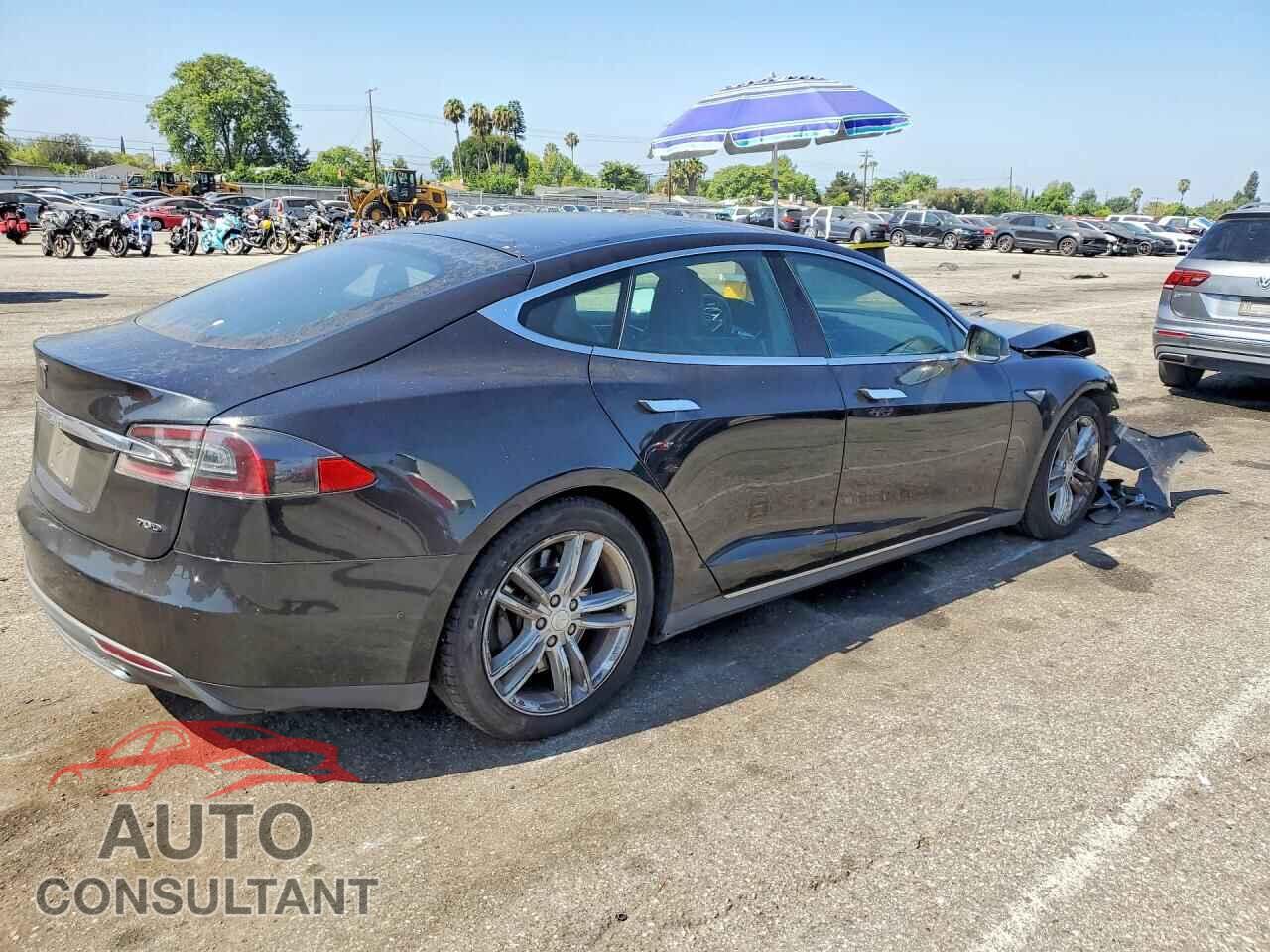 TESLA MODEL S 2016 - 5YJSA1E28GF131954