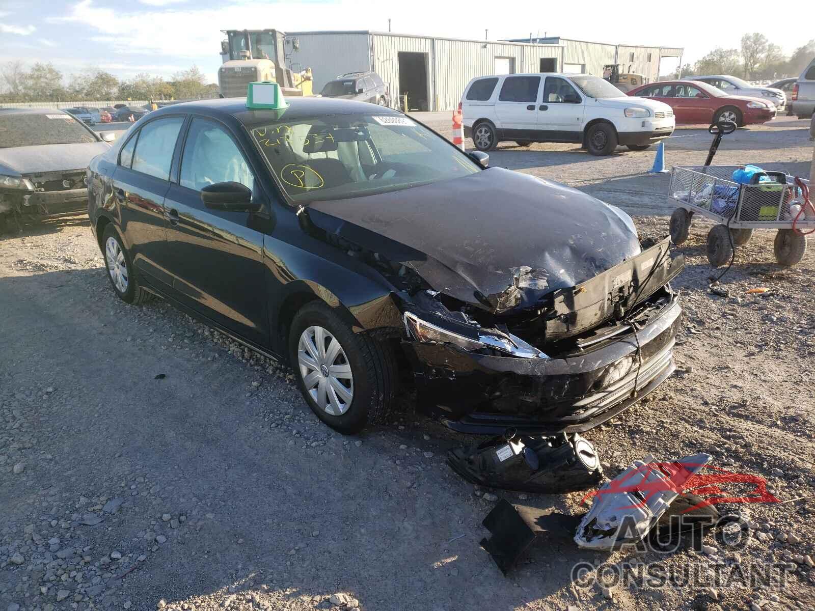 VOLKSWAGEN JETTA 2016 - 3VW267AJ5GM213537