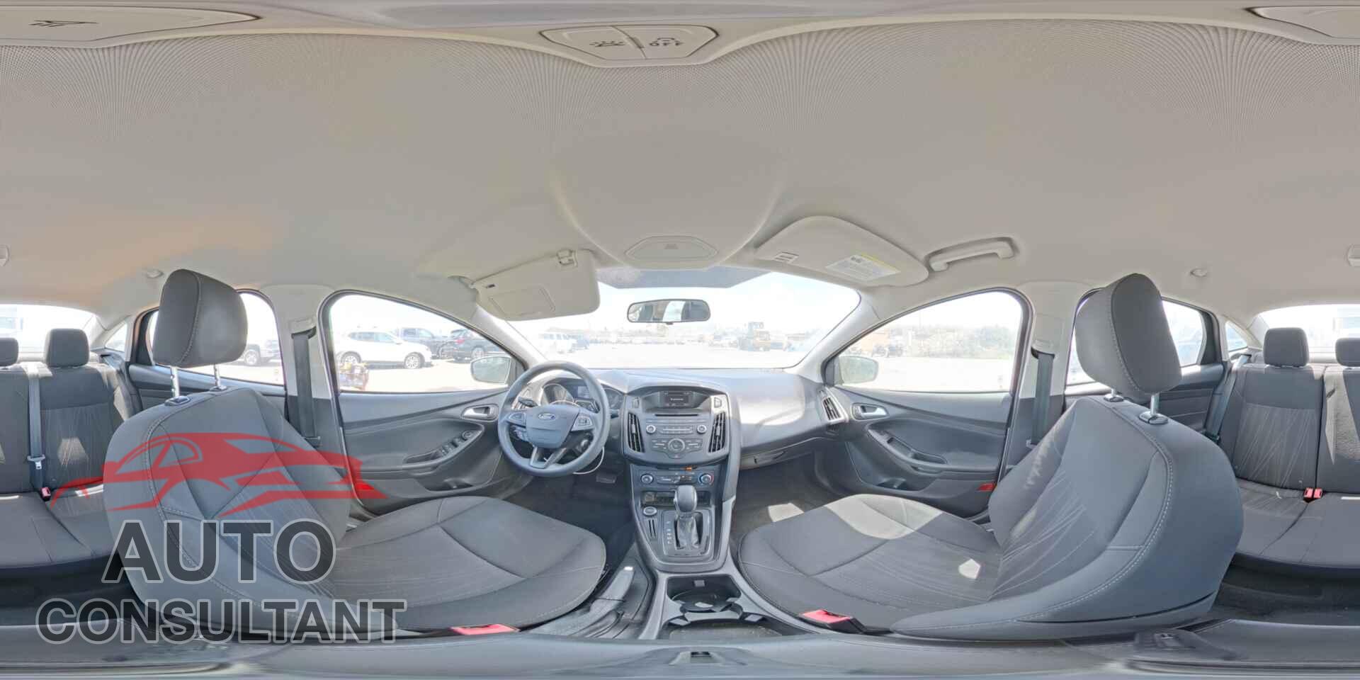FORD FOCUS 2017 - 1FADP3F20HL342149