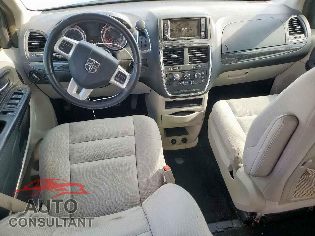 DODGE CARAVAN 2017 - 2C4RDGBG1HR652173