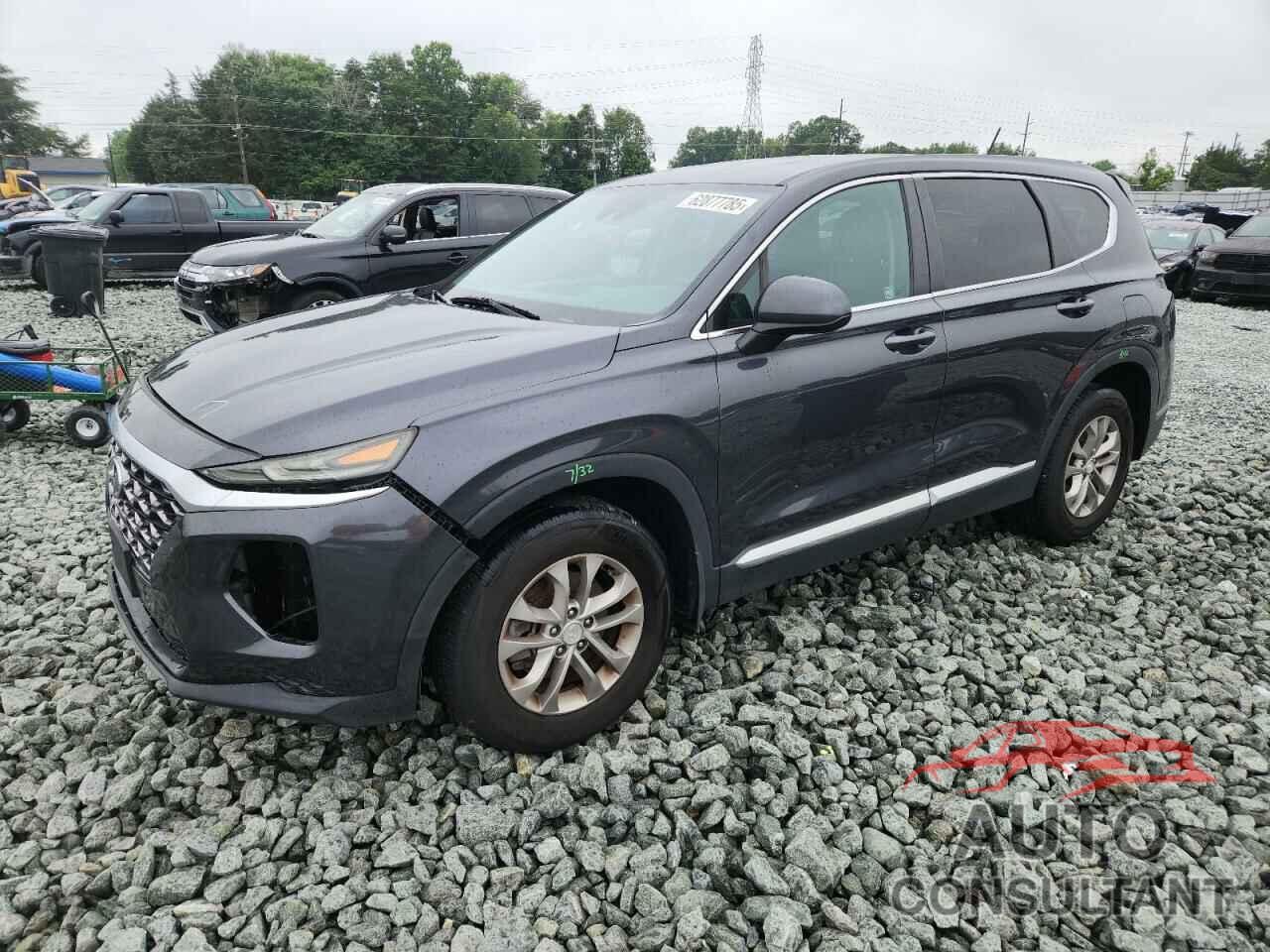 HYUNDAI SANTA FE 2020 - 5NMS2CAD3LH252660